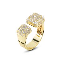 Anello Boccadamo Donna in Bronzo XAN223DG - XAN223DG